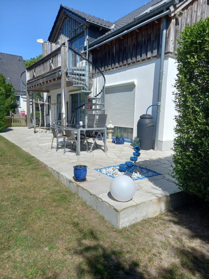 Ferienwohnungen Vallentin Gbr Шапроде Екстериор снимка